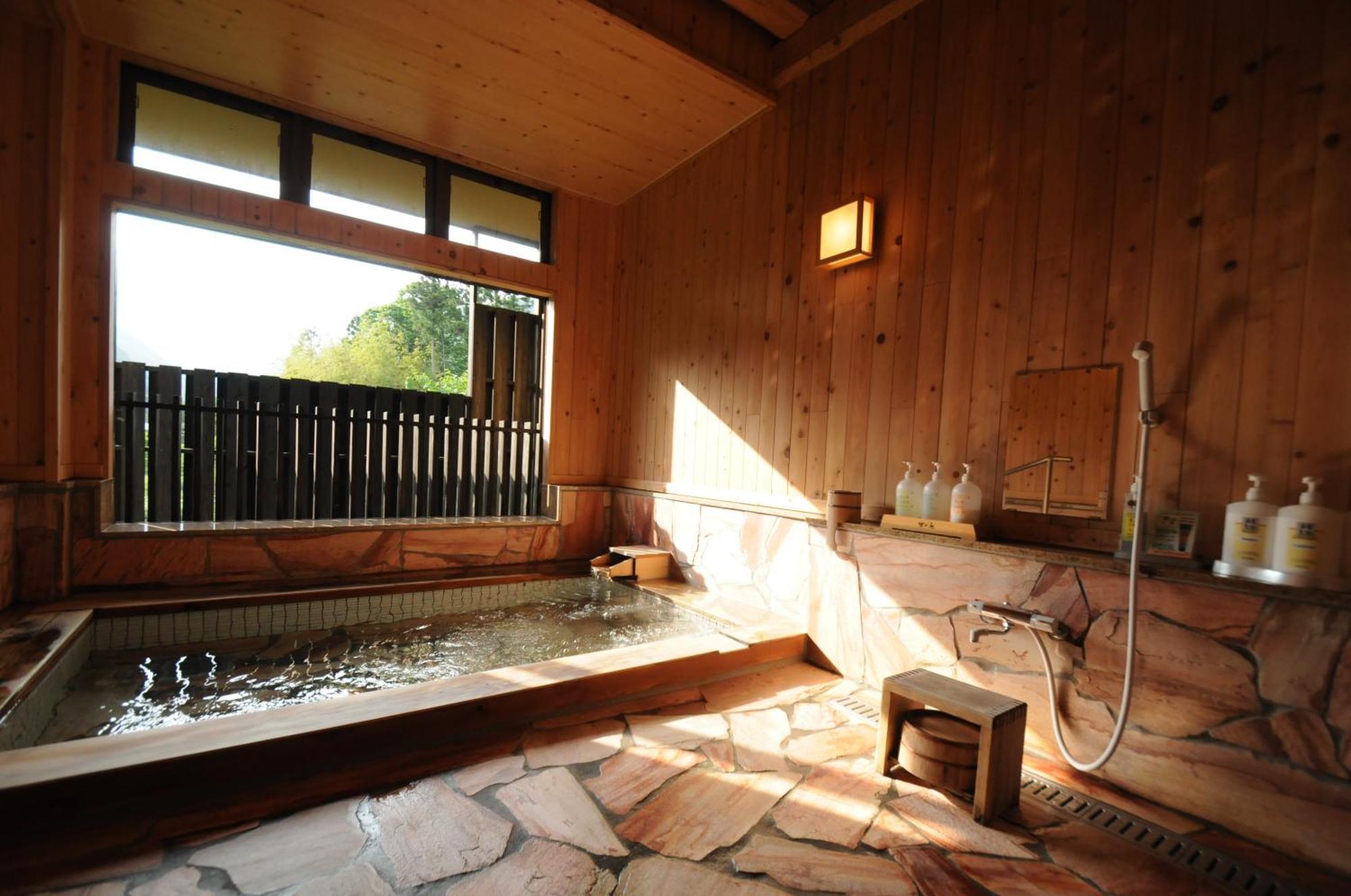 Super Hydrogen Rich Spa Yado Kanzan Minakami Luaran gambar