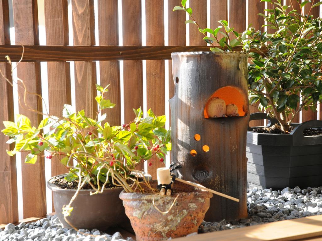 Super Hydrogen Rich Spa Yado Kanzan Minakami Luaran gambar