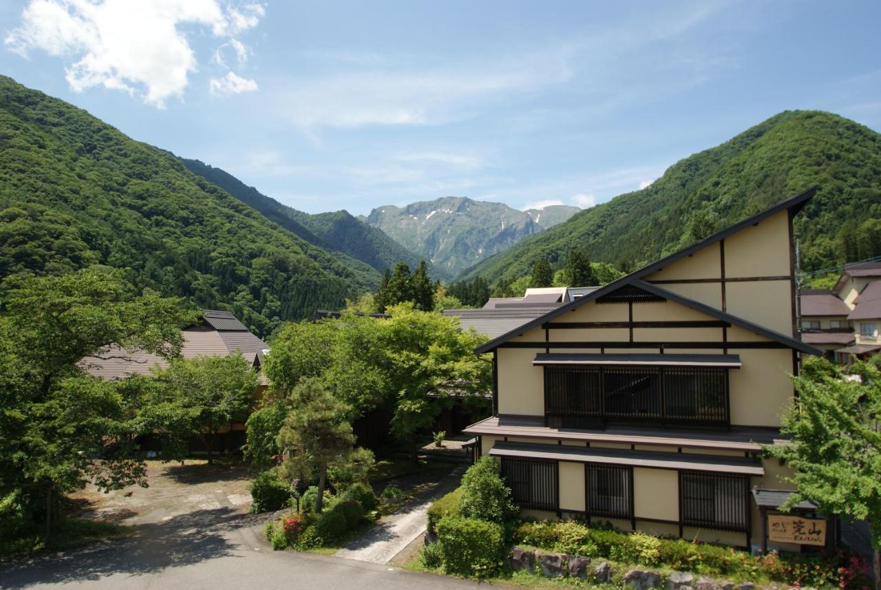 Super Hydrogen Rich Spa Yado Kanzan Minakami Luaran gambar